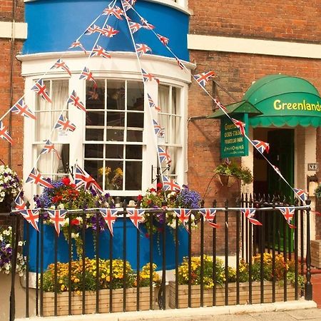 Greenlands Guest House Weymouth Dış mekan fotoğraf