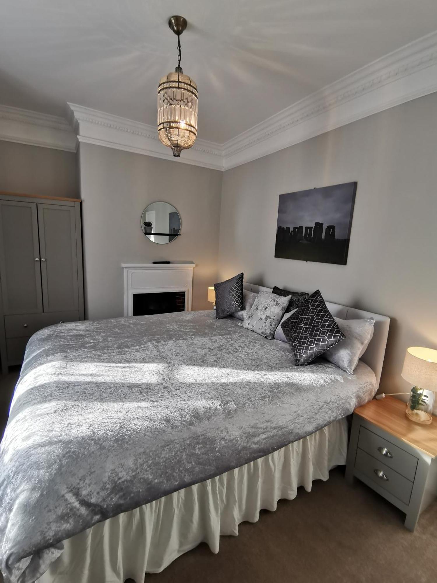 Greenlands Guest House Weymouth Oda fotoğraf