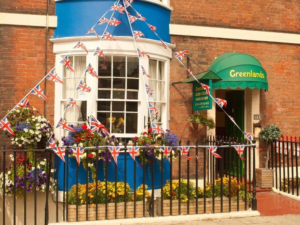 Greenlands Guest House Weymouth Dış mekan fotoğraf