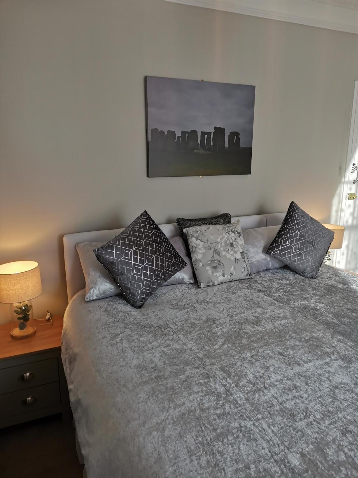 Greenlands Guest House Weymouth Oda fotoğraf