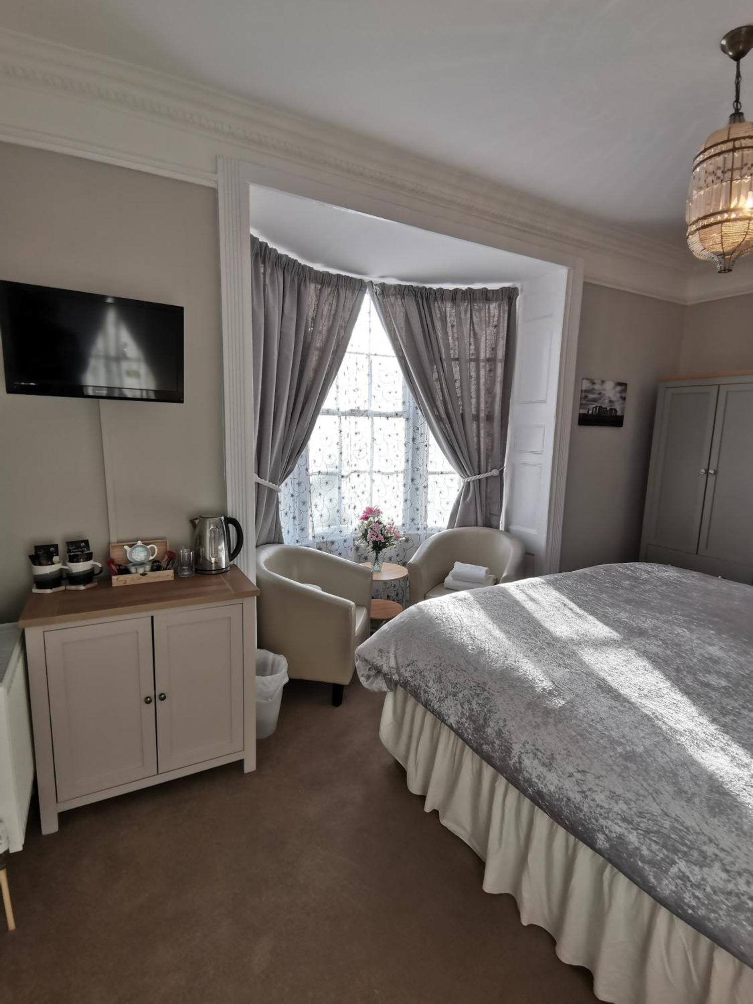 Greenlands Guest House Weymouth Oda fotoğraf