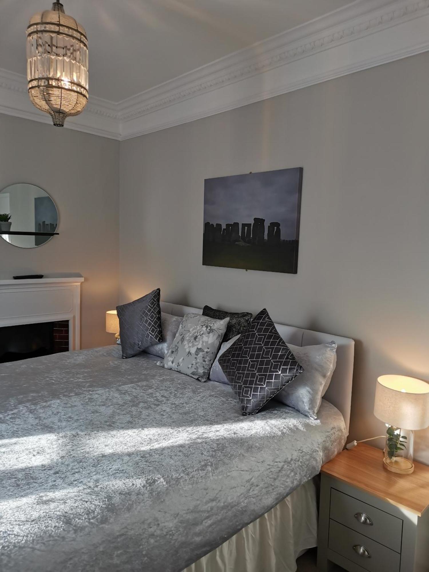Greenlands Guest House Weymouth Oda fotoğraf
