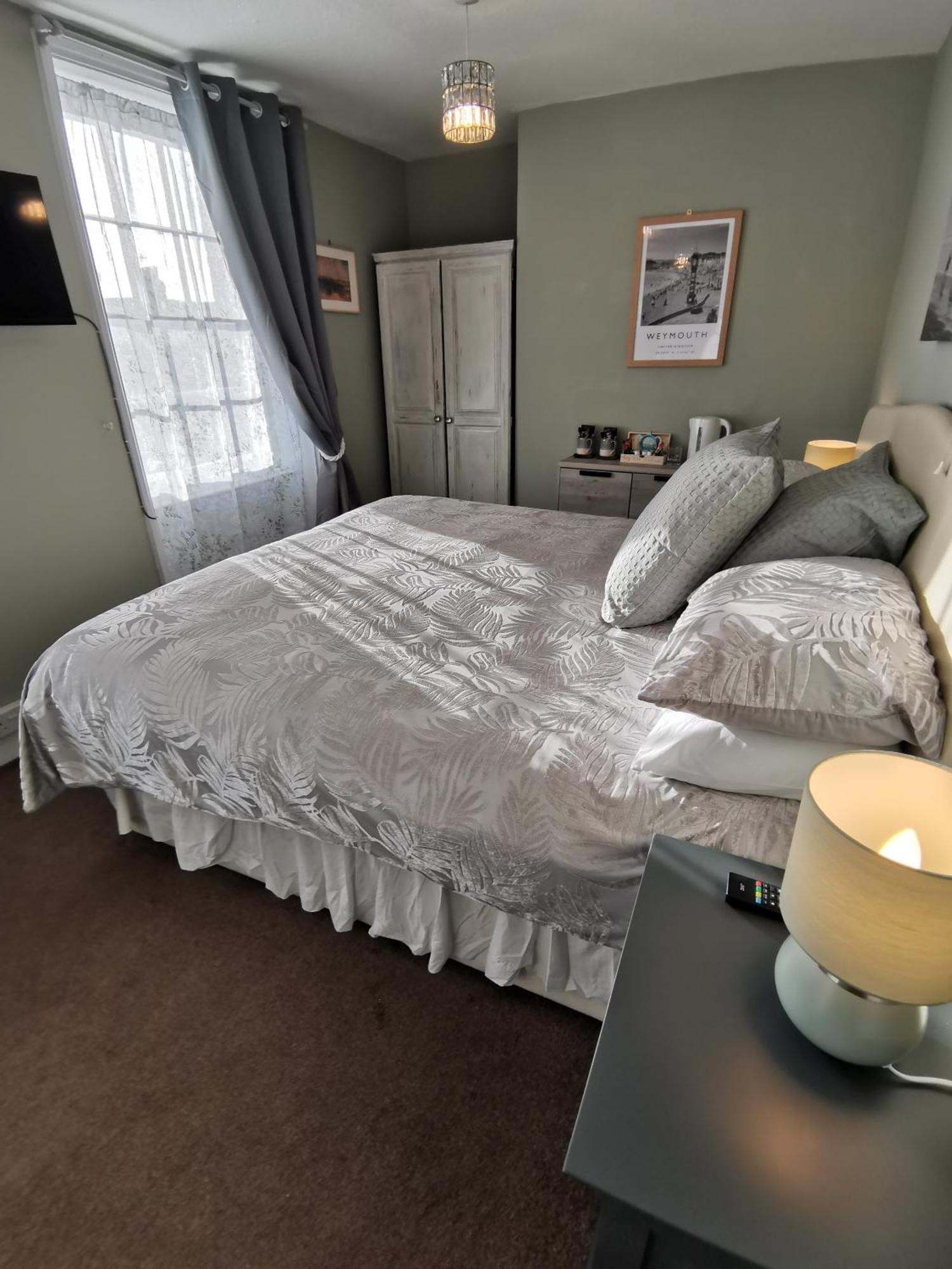 Greenlands Guest House Weymouth Oda fotoğraf