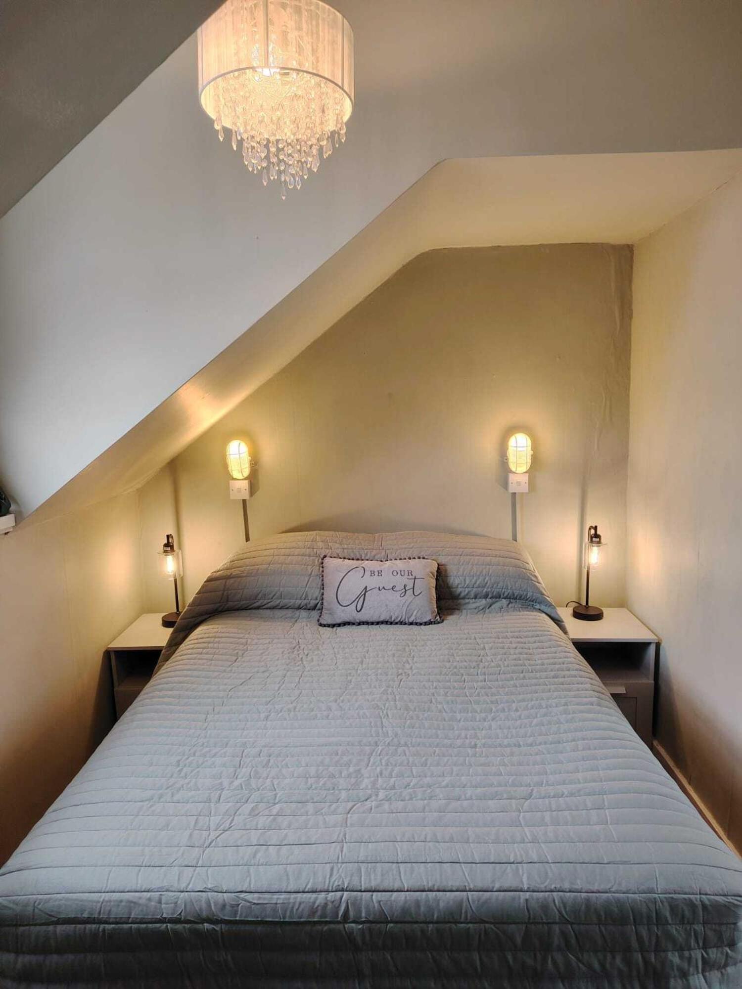 Greenlands Guest House Weymouth Oda fotoğraf