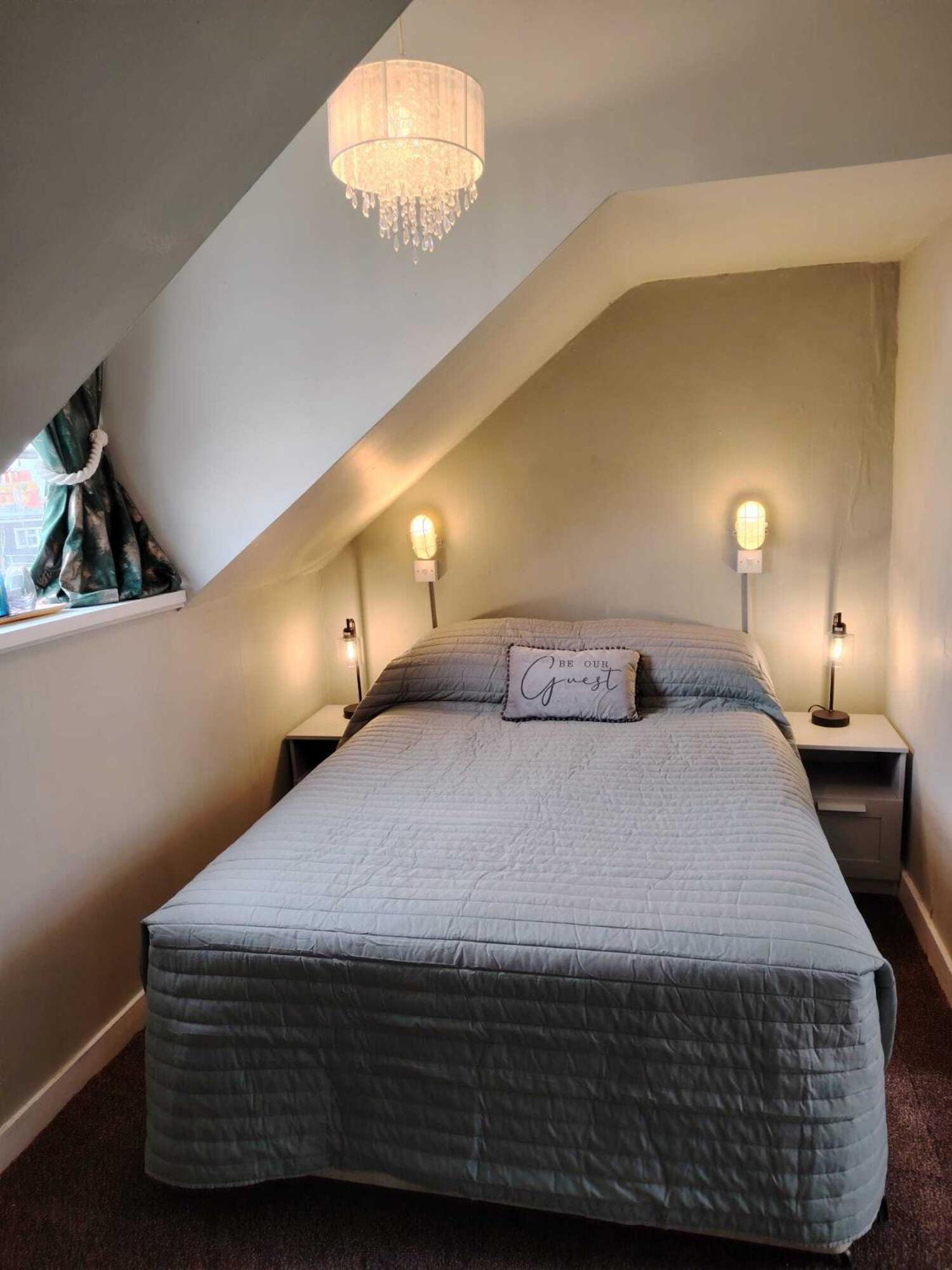 Greenlands Guest House Weymouth Oda fotoğraf